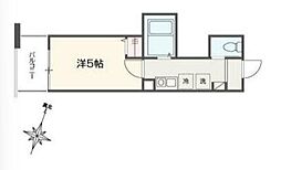 MELLAS矢部II 2階