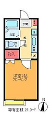 グラントールI 1階
