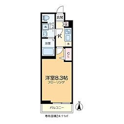 エスタート亀有 5階