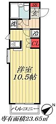 東京メトロ東西線 行徳駅 徒歩6分 4階/-