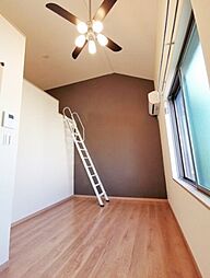 グローブ練馬桜台 2階1Kのリビング/ダイニング