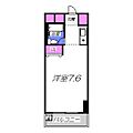 グラン・ビルド宿院2階3.6万円