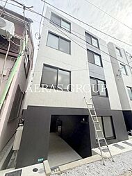 JR常磐線 南千住駅 徒歩2分の賃貸マンション