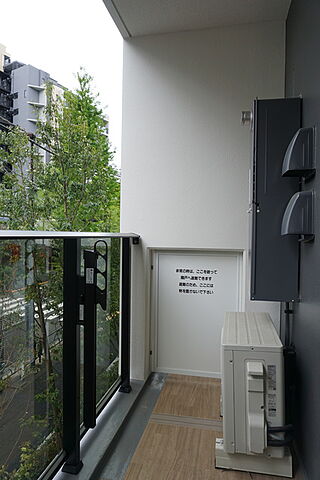バルコニー