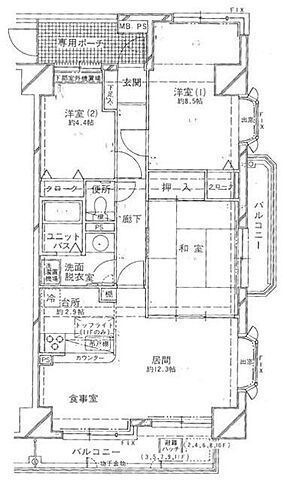 間取り