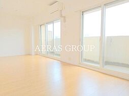 LaSante五反田 14階ワンルームのリビング/ダイニング