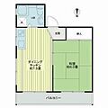 江ノ島シーサイドマンション3階6.8万円