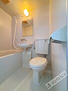 トイレも完備！！