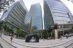 東京ミッドタウン 2091m