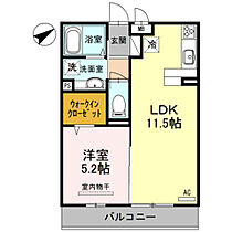 埼玉県川口市青木４丁目（賃貸アパート1LDK・3階・39.63㎡） その2