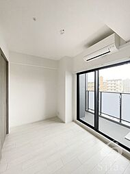 JR東西線 加島駅 徒歩5分の賃貸マンション 11階1DKのリビング/ダイニング