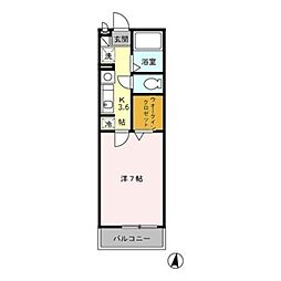 多摩都市モノレール 万願寺駅 徒歩2分