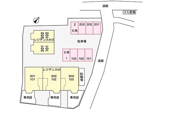レジデンスＭ２_その他_2