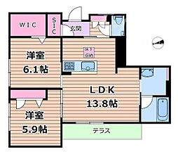 Osaka Metro中央線 深江橋駅 徒歩8分