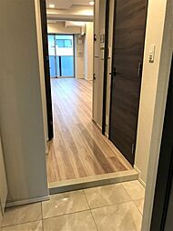 ルフォンプログレ文京湯島 5階1DKのリビング/ダイニング