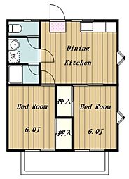 一の崎ハウス 1階