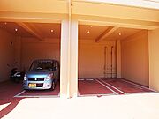 敷地内駐車場