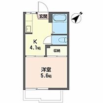 アイボリーハウス 203 ｜ 宮城県仙台市泉区南光台１丁目8-10（賃貸アパート1K・2階・21.00㎡） その2