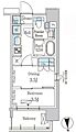 PARKAXIS上野EAST6階14.2万円