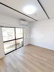 みのりマンション 2階2Kのリビング/ダイニング