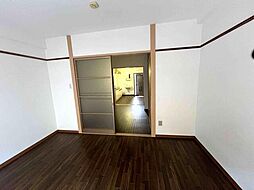 西東ハイツ南野 2階2Kのリビング/ダイニング