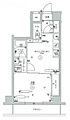スカイコート渋谷神山町7階16.8万円