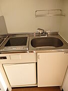 参考写真(同建物別部屋のものです)