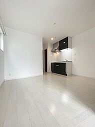 F asecia stib 3階1LDKのリビング/ダイニング