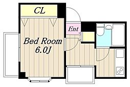 KyMax上溝ビル 6階/602