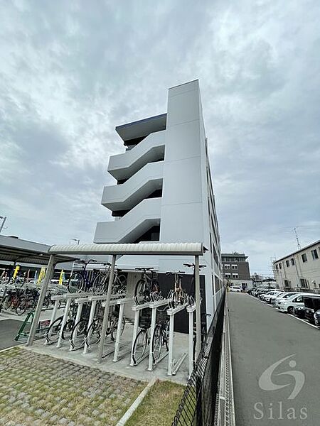 大阪府豊中市服部寿町３丁目(賃貸マンション1LDK・4階・34.10㎡)の写真 その22