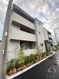 大阪府大阪市平野区加美北９丁目