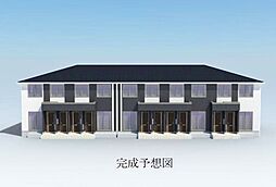 （仮称）調布市国領町4丁目新築アパート