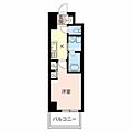 MAST長堀通前8階5.8万円