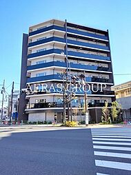 アーバンリンクときわ台