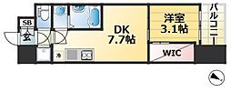 セレニテ神戸駅前アリエ 7階