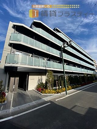 エスレジデンス行徳_トップ画像