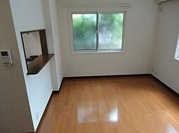 タカホアパートメント 1階1LDKのリビング/ダイニング