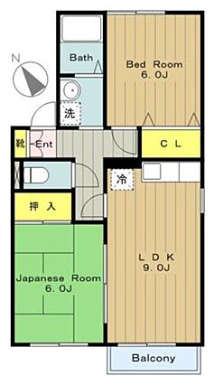 コーラルライフ_間取り_0