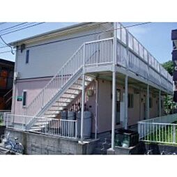 京王相模原線 京王永山駅 徒歩10分の賃貸アパート