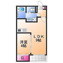 （仮称）ジーメゾン泉佐野新町クオジエレ  ｜ 大阪府泉佐野市新町１丁目（賃貸アパート1LDK・1階・32.88㎡） その2