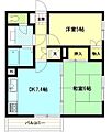 ドエル砂押橋1階8.0万円