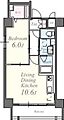 エリタージュ根岸4階15.2万円
