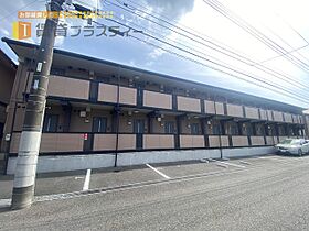 千葉県船橋市東船橋３丁目（賃貸アパート1K・1階・24.54㎡） その1