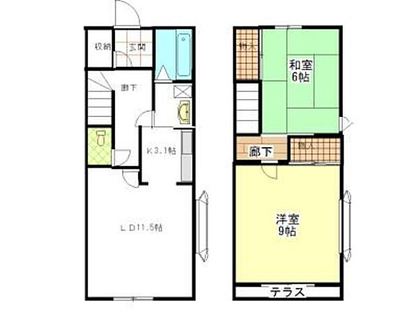 detached 東京都町田市南成瀬５丁目14-4

地図を見る
