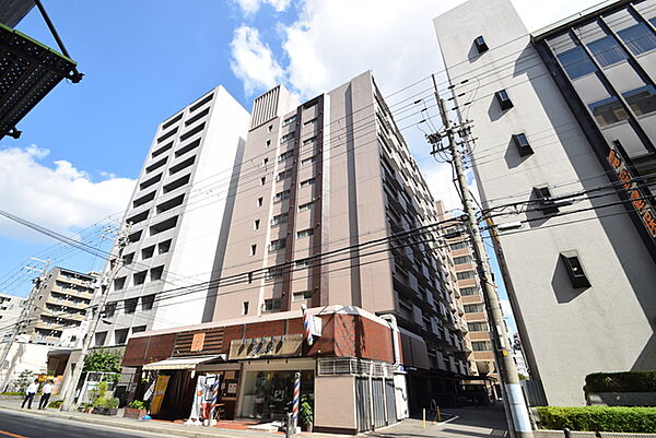 内田マンション ｜大阪府吹田市江坂町１丁目(賃貸マンション3DK・10階・58.30㎡)の写真 その1