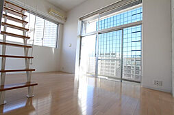 プライムアーバン芝浦LOFT 8階1SLDKのリビング/ダイニング