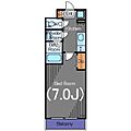レイリス二子新地ザファースト3階8.4万円