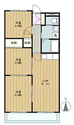 JR相模線 橋本駅 バス12分 原宿下車 徒歩5分