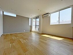 京王井の頭線 浜田山駅 徒歩6分の賃貸一戸建て 3LDKのリビング/ダイニング