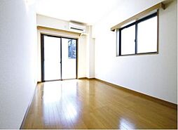 パークウェル早稲田 4階1Kのリビング/ダイニング